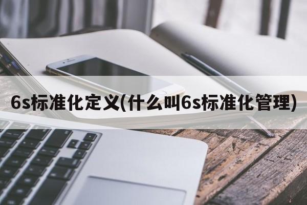 6s标准化定义(什么叫6s标准化管理)